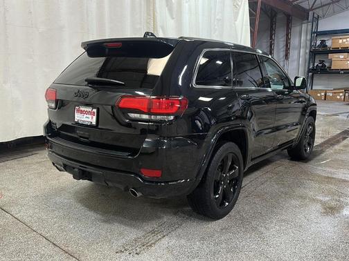 2015 Jeep Grand Cherokee Altitude