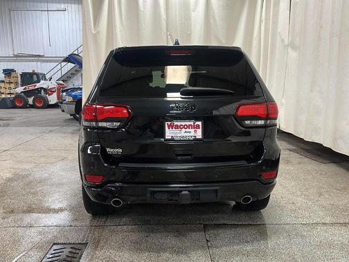 2015 Jeep Grand Cherokee Altitude