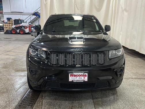 2015 Jeep Grand Cherokee Altitude