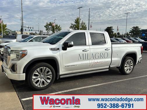 2020 GMC Sierra 1500 Denali