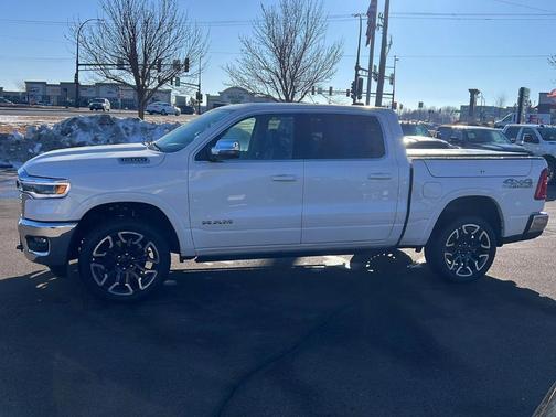 2026 RAM 1500 Limited
