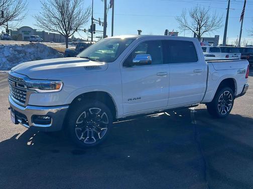 2026 RAM 1500 Limited