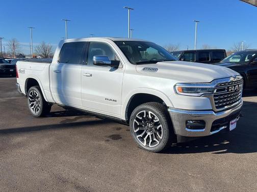 2026 RAM 1500 Limited