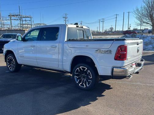 2026 RAM 1500 Limited