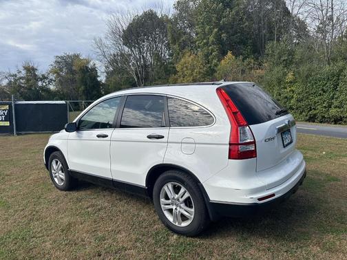 2011 Honda CR-V EX