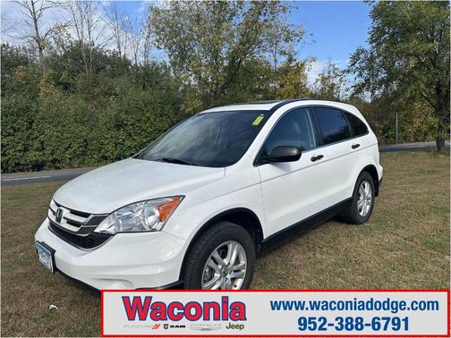 2011 Honda CR-V EX
