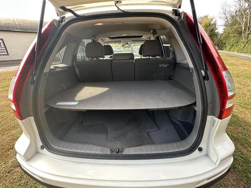 2011 Honda CR-V EX