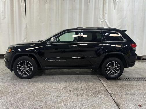 2020 Jeep Grand Cherokee Limited