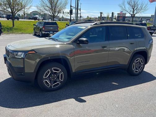 41 2026 Jeep Cherokee LAREDO/LIMITED
