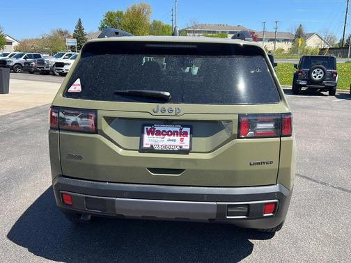 41 2026 Jeep Cherokee LAREDO/LIMITED