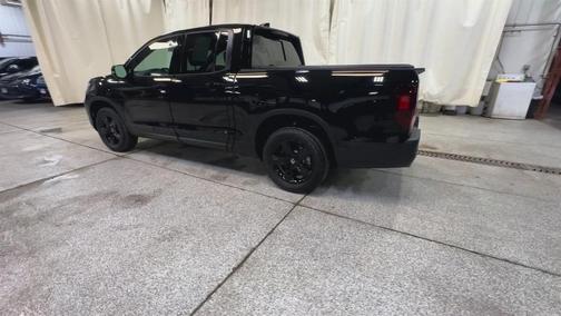 2023 Honda Ridgeline Black Edition