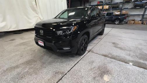 2023 Honda Ridgeline Black Edition