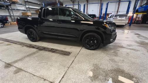 2023 Honda Ridgeline Black Edition