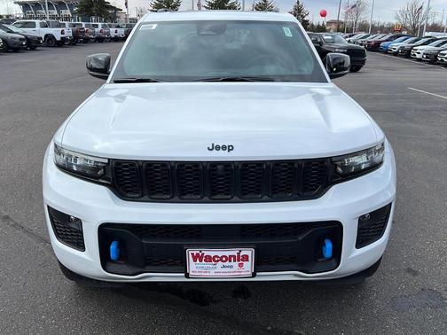 2025 Jeep Grand Cherokee 4xe Base