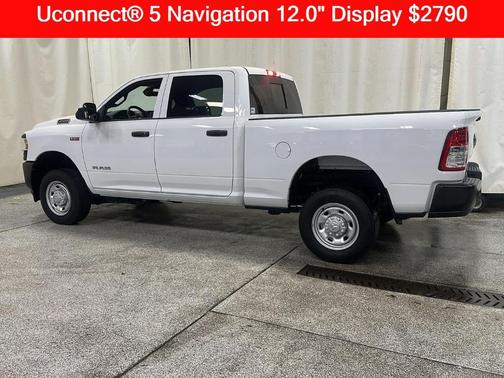 2022 RAM 2500 Tradesman