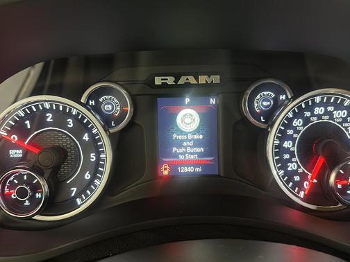 2022 RAM 2500 Tradesman