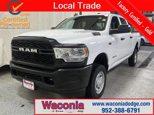 2022 RAM 2500 Tradesman
