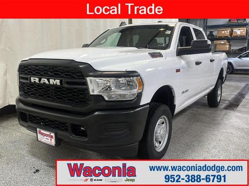 2022 RAM 2500 Tradesman