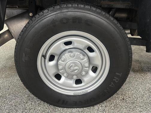 2022 RAM 2500 Tradesman