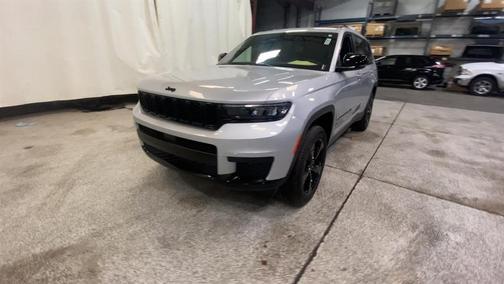 2023 Jeep Grand Cherokee L Laredo