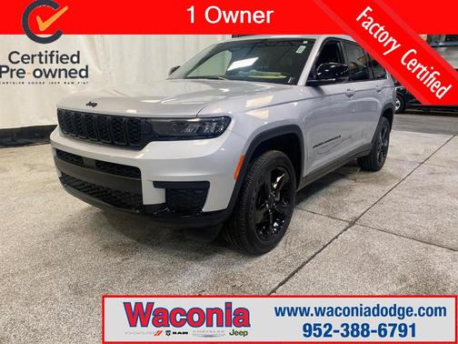 2023 Jeep Grand Cherokee L Laredo
