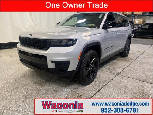 2023 Jeep Grand Cherokee L Laredo