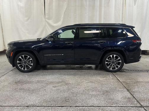 2023 Jeep Grand Cherokee L Overland
