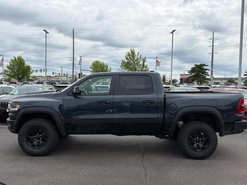 Blue Metallic 2026 RAM 1500 RHO