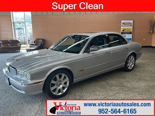 2004 Jaguar XJ Vanden Plas