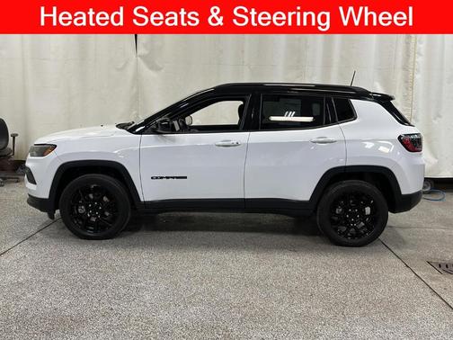2022 Jeep Compass Altitude