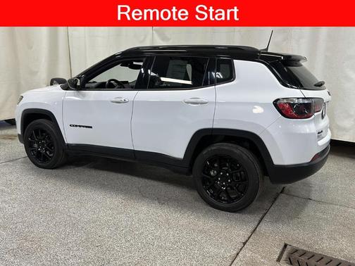 2022 Jeep Compass Altitude