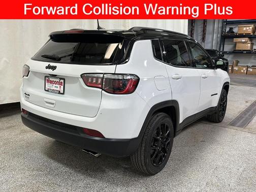 2022 Jeep Compass Altitude
