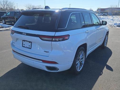 2023 Jeep Grand Cherokee Summit