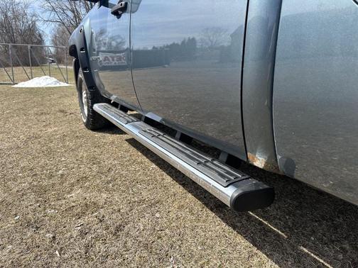 2009 Chevrolet Silverado 2500 LT H/D Crew Cab