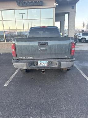 2009 Chevrolet Silverado 2500 LT H/D Crew Cab