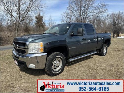 2009 Chevrolet Silverado 2500 LT H/D Crew Cab