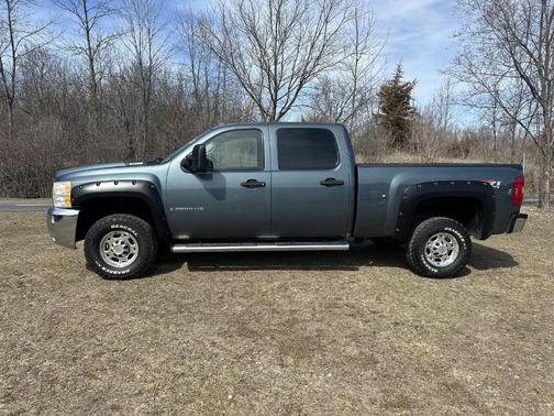 2009 Chevrolet Silverado 2500 LT H/D Crew Cab