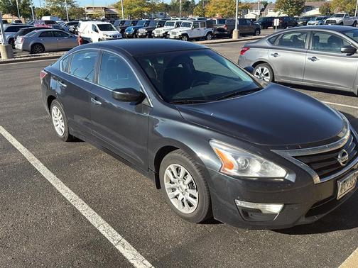 2015 Nissan Altima 2.5 S