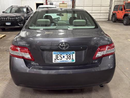 2011 Toyota Camry SE