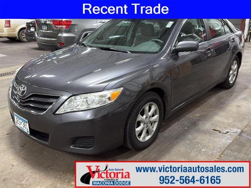2011 Toyota Camry SE