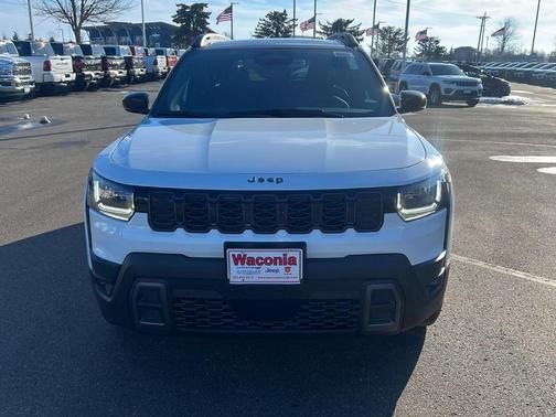 2026 Jeep Cherokee Overland