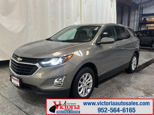 2018 Chevrolet Equinox 1LT