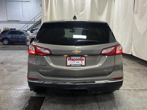 2018 Chevrolet Equinox 1LT