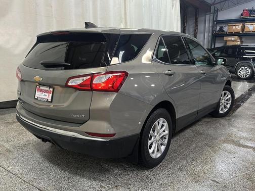 2018 Chevrolet Equinox 1LT
