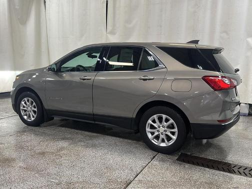 2018 Chevrolet Equinox 1LT