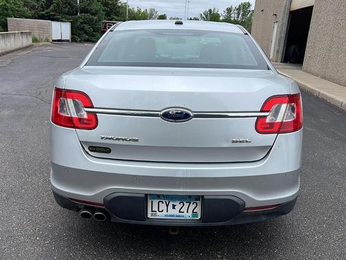 2012 Ford Taurus SEL