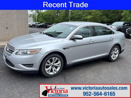 2012 Ford Taurus SEL