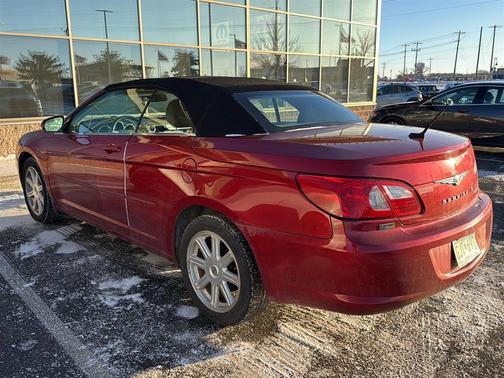 2008 Chrysler Sebring Touring