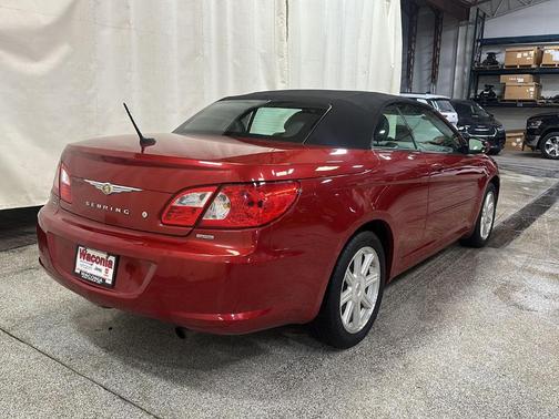 2008 Chrysler Sebring Touring