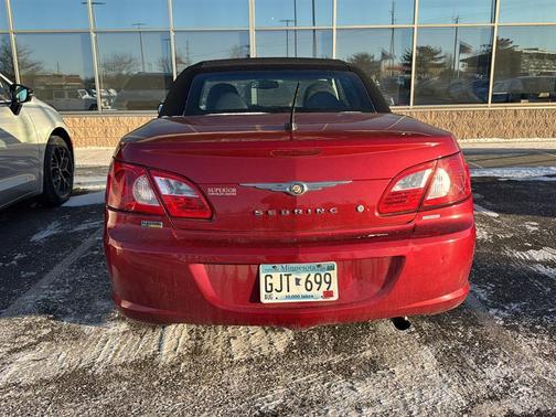 2008 Chrysler Sebring Touring